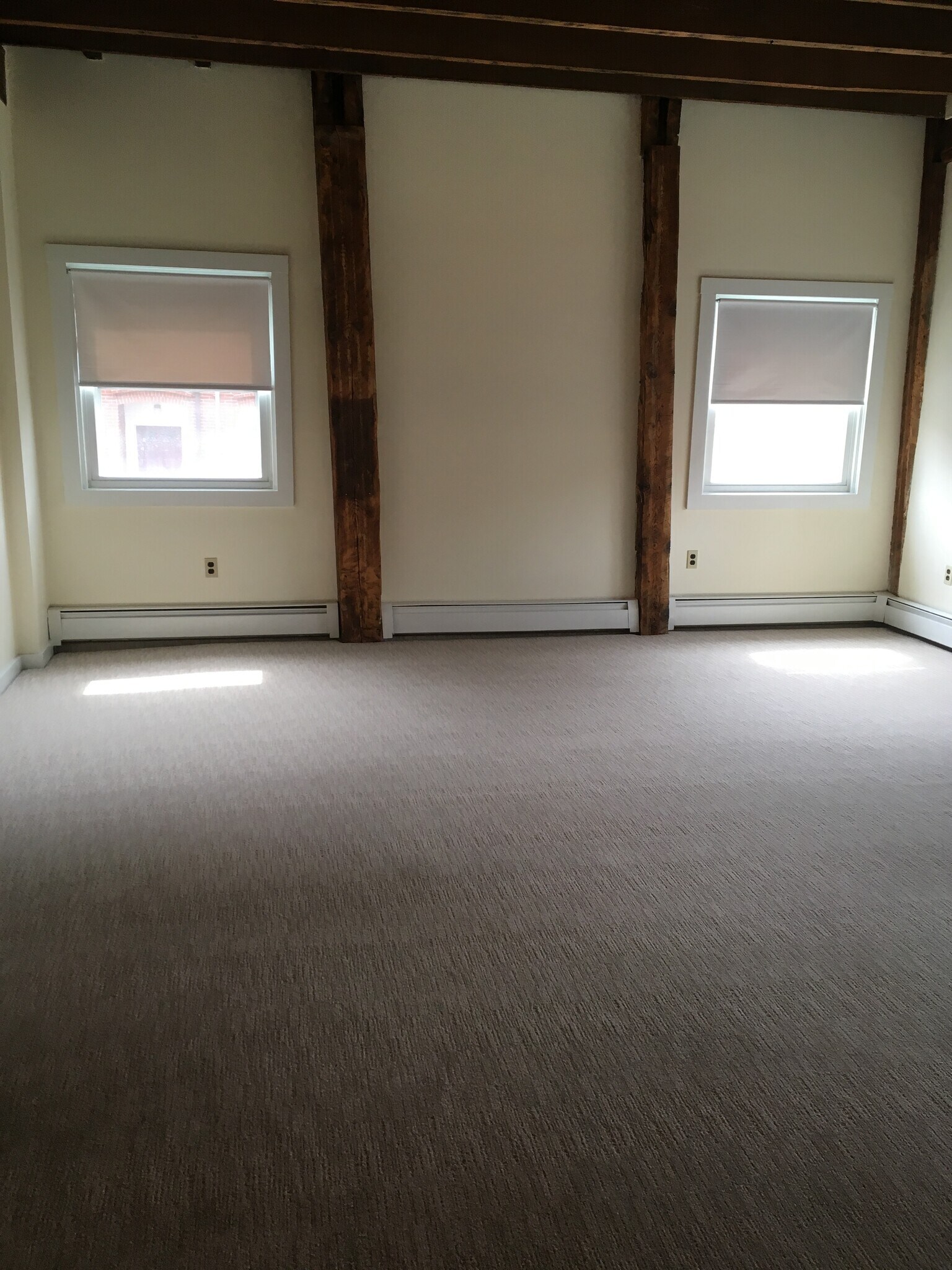 Living Room - 33 Medford St