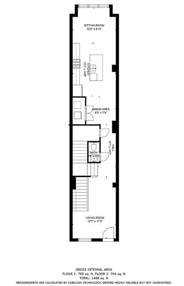 Building Photo - 1013 V St NW