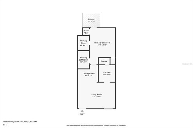 Building Photo - 4928 W Gandy Blvd