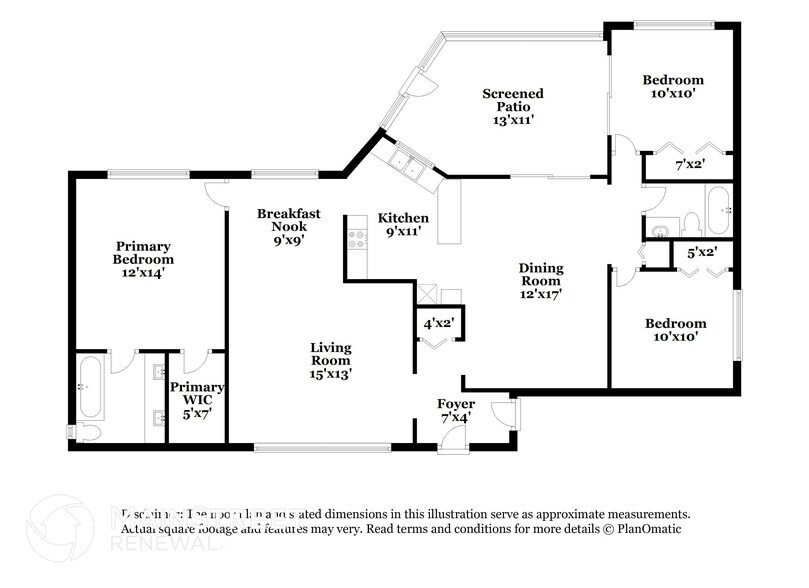 Building Photo - 17604 Meadowbridge Dr
