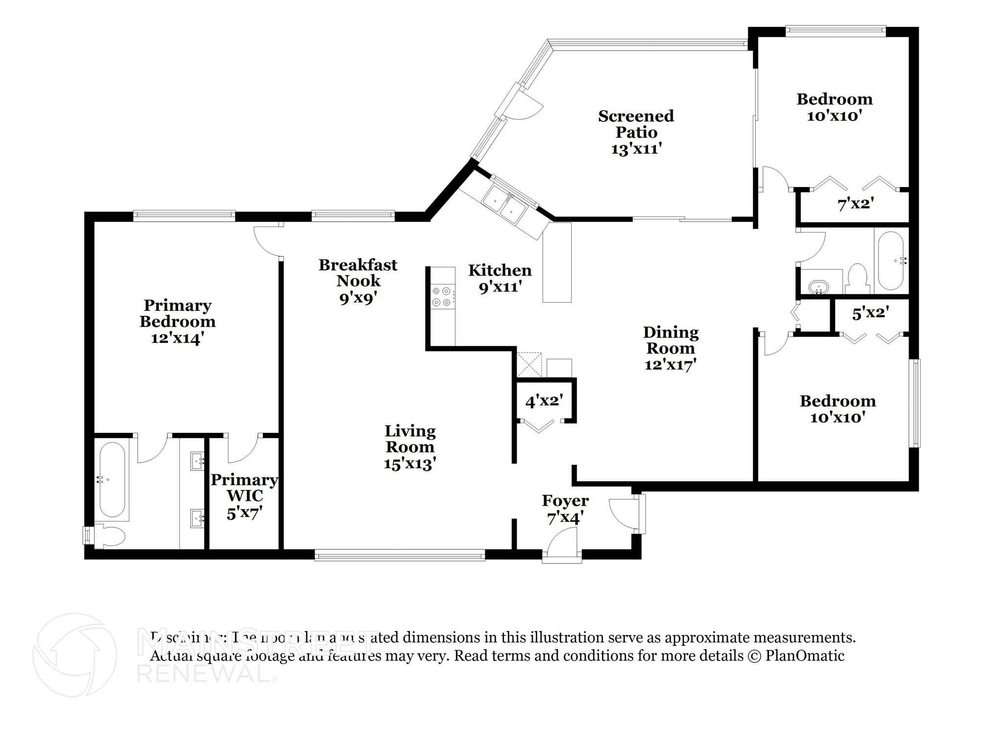 Building Photo - 17604 Meadowbridge Dr