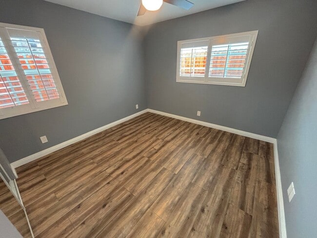 Building Photo - Brand new private back house available now in Downey