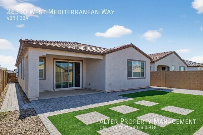 Building Photo - 36550 W Mediterranean Way