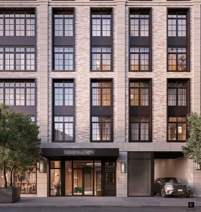Building Photo - 300 W 122nd St