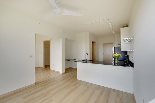 Floorplan - Solhavn / Soltva / NoLo Flats