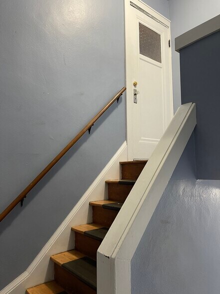 Stairway - 3028 S 47th St