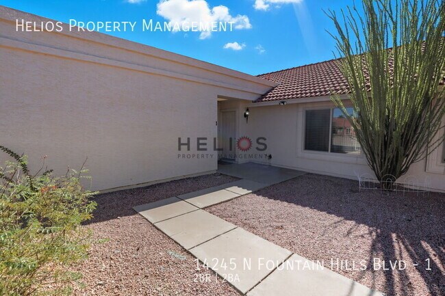 Building Photo - 14245 N Fountain Hills Blvd