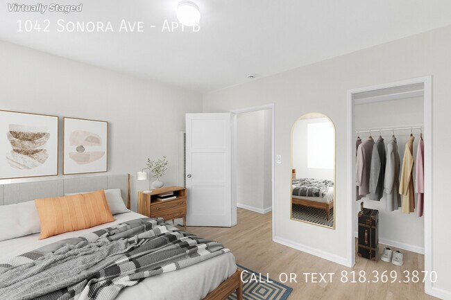 Building Photo - 1042 Sonora Ave