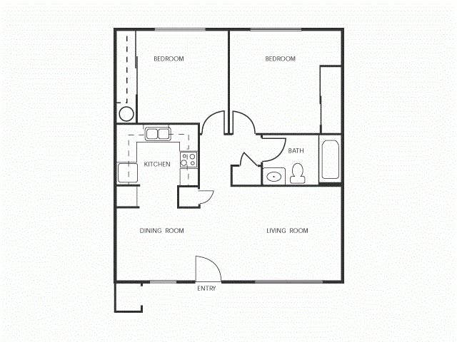 Floorplan - Indian Creek Village