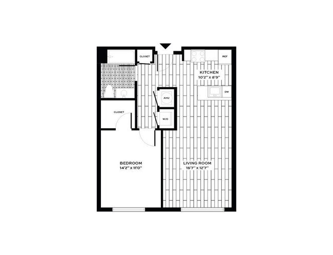 Floorplan - Metro Green Court