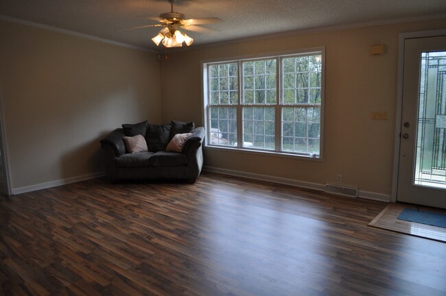 Living Room - 12 Bramlett Ct
