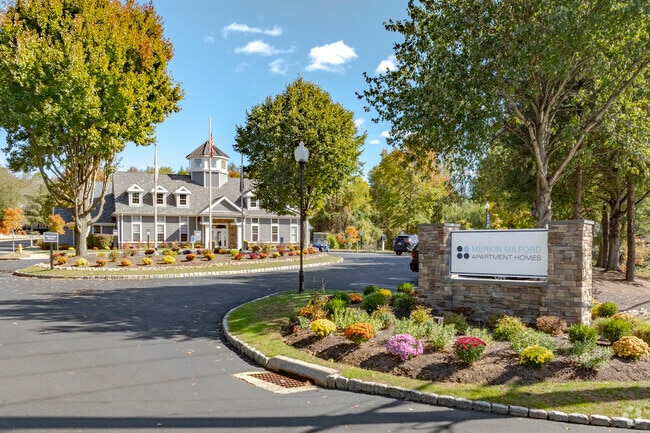 Building Photo - Merion Milford Apartment Homes