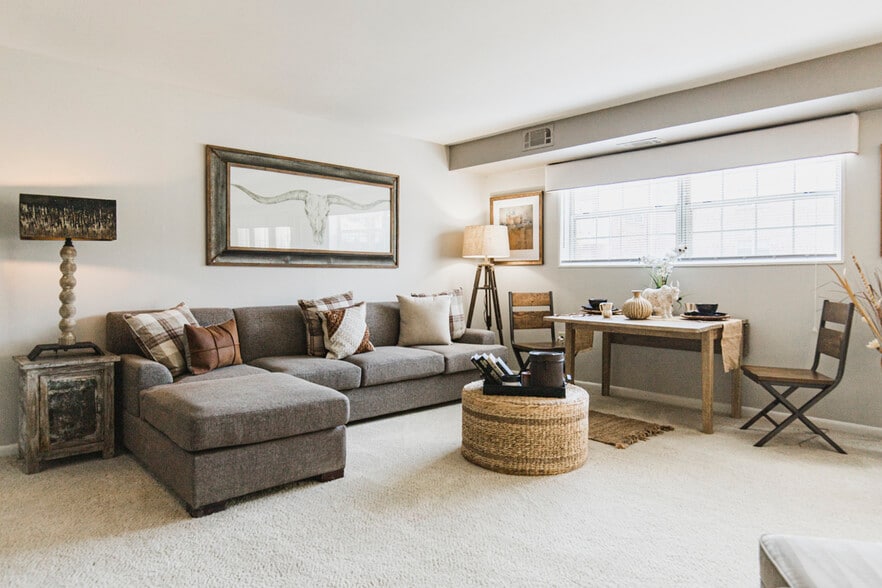 Westgate Apts & Townhouses LP 8025 Ashland Ave Manassas VA 20109