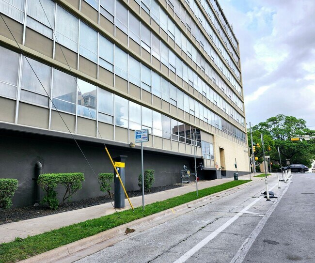 Building Photo - Modern Downtown Living with Comfort, Security & Style