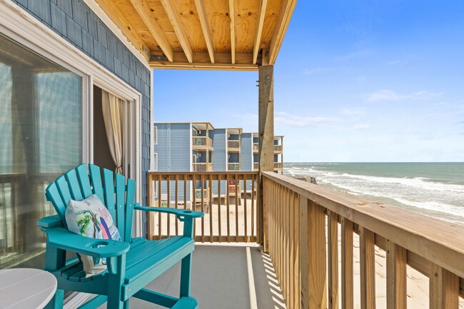 Building Photo - Furnished avail @ Topsail Reef Condos - OC...