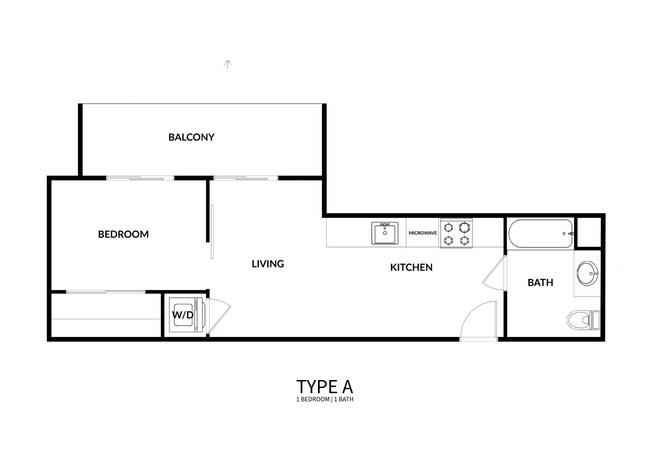 Floorplan - Bookbinder
