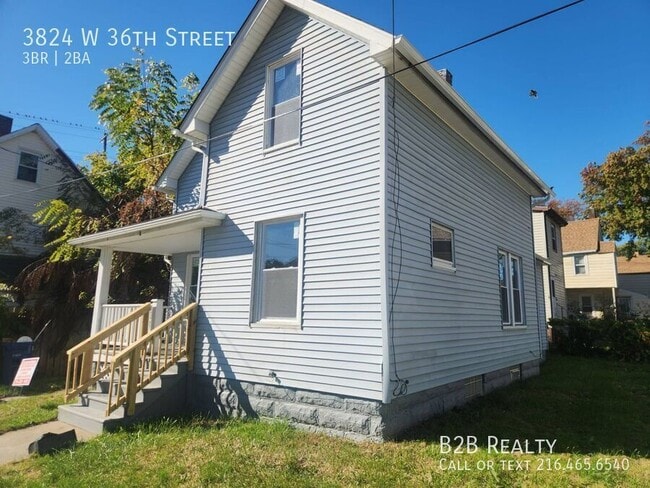 Building Photo - 3824 W 36th St