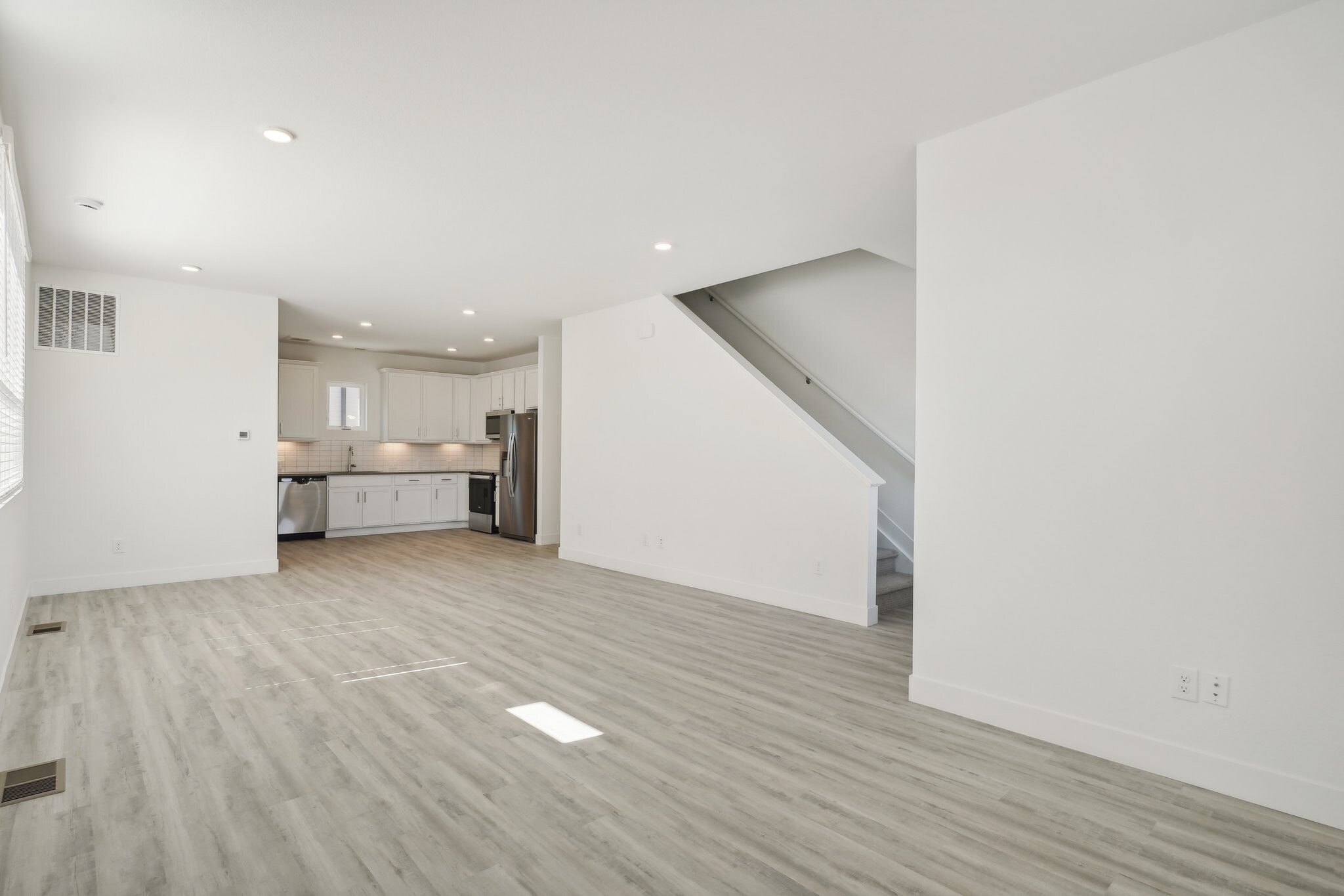 Open space to make your own - 3600 S Inca St