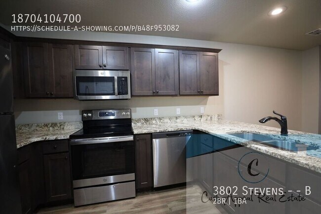 Building Photo - 3802 Stevens St