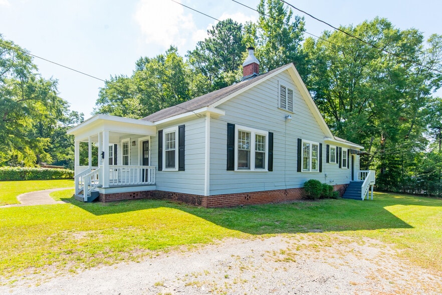 Side view - 36 Forrest St
