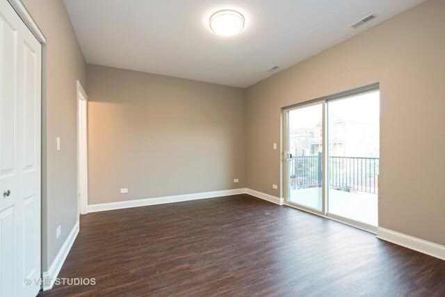 Master Bedroom - 2237 W 18th St