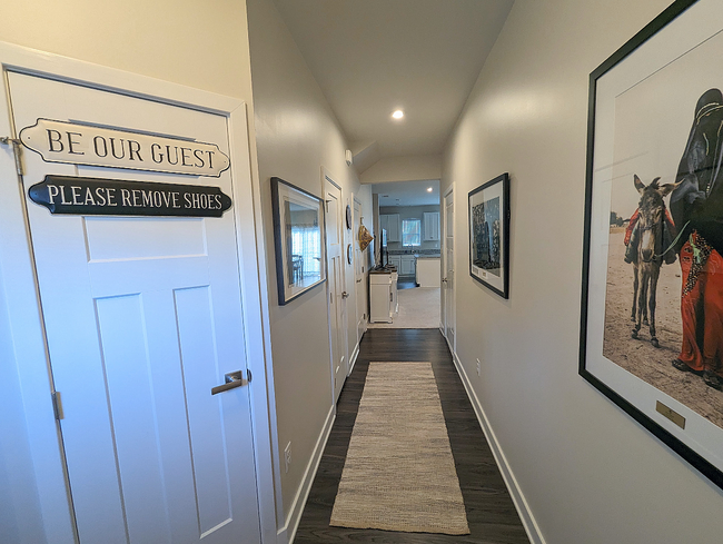 Main entrance - 11233 Winding Brook Terrace Dr