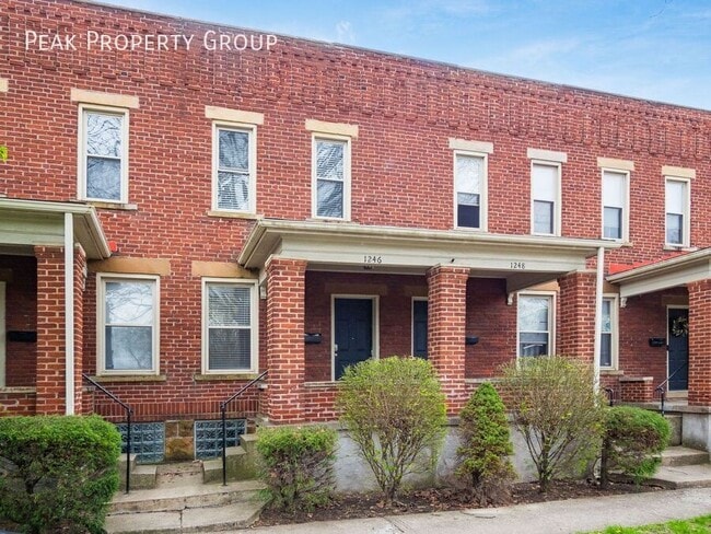 Building Photo - 1238 S Washington Ave