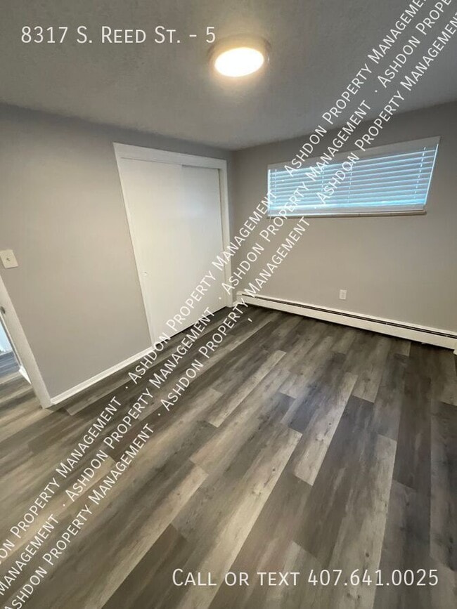 Building Photo - 8317 S Reed St