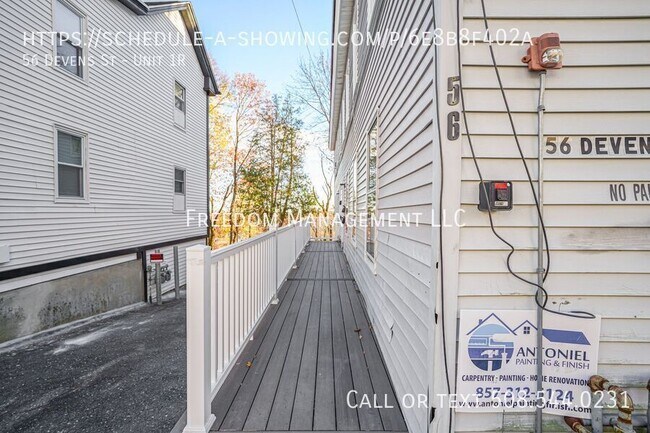 Building Photo - 56 Devens St