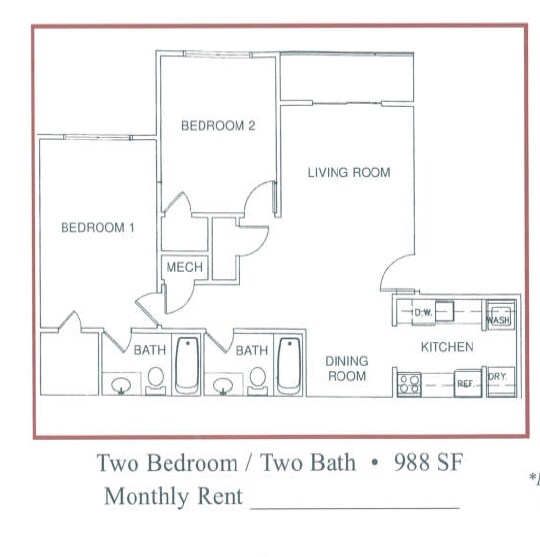 Village Square of Cabot 400 Northport Dr Cabot AR 72023 Apartment