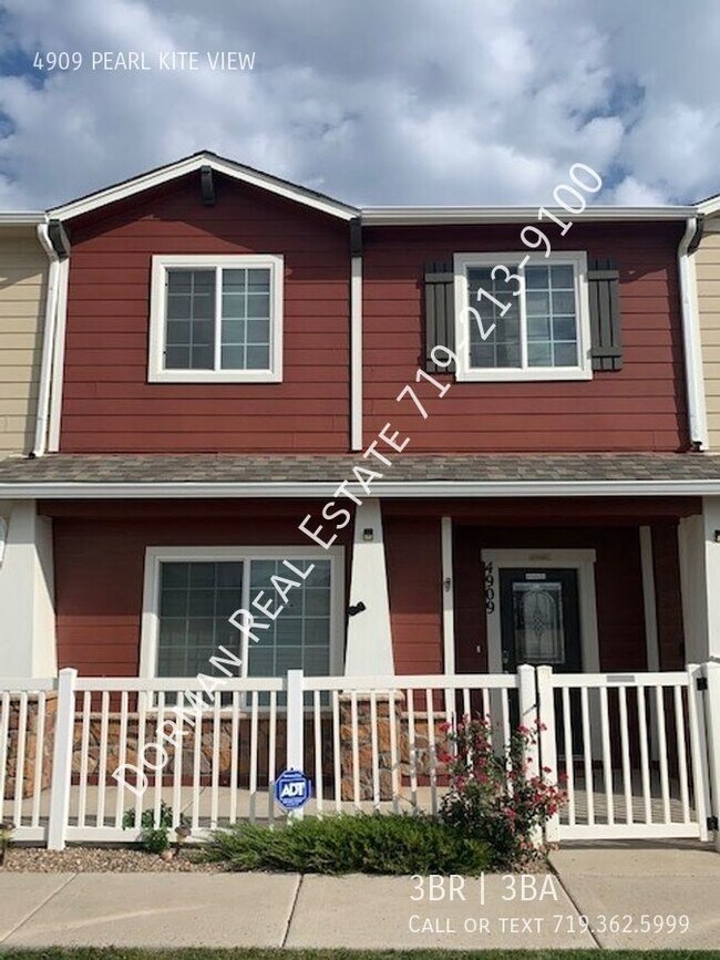 Primary Photo - Canyon Springs Townhome