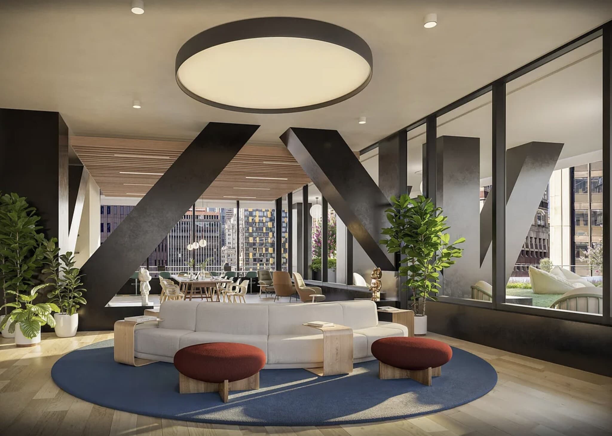 Rooftop Lounge - 25 Water St