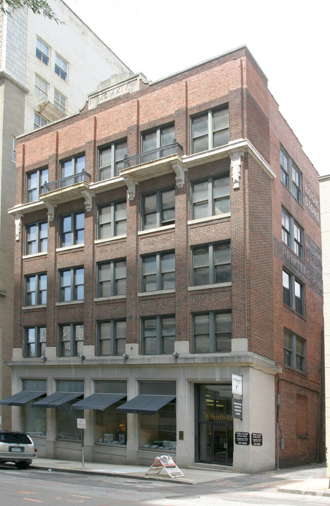 Segal Building - Six North Sixth