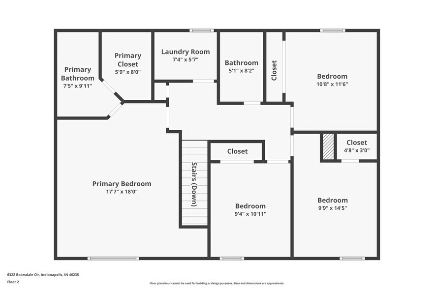 Building Photo - 6322 Bearsdale Cir