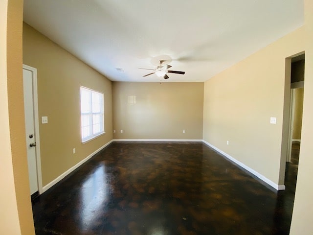 Interior Photo - Mcknight Falls