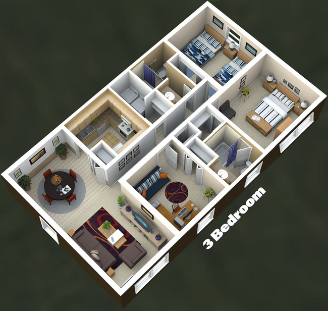 Floorplan - Treehaven