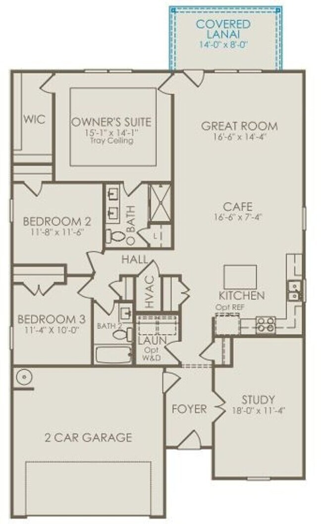 Building Photo - Master Planned Community Home at Independence at Carter's Station