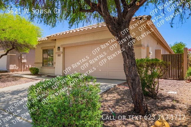 Building Photo - 3521 W Sousa Ct