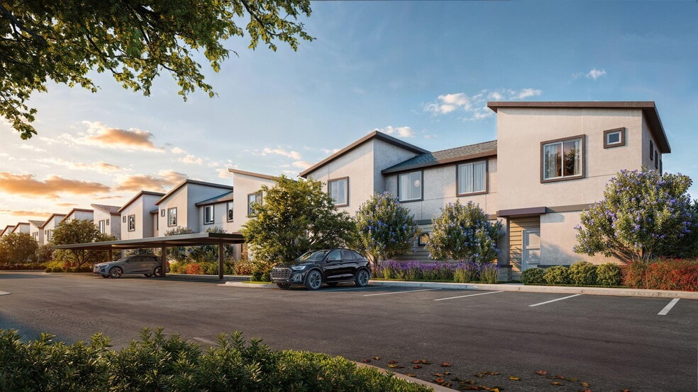 Primary Photo - Corsica Villas at Euclid Avenue