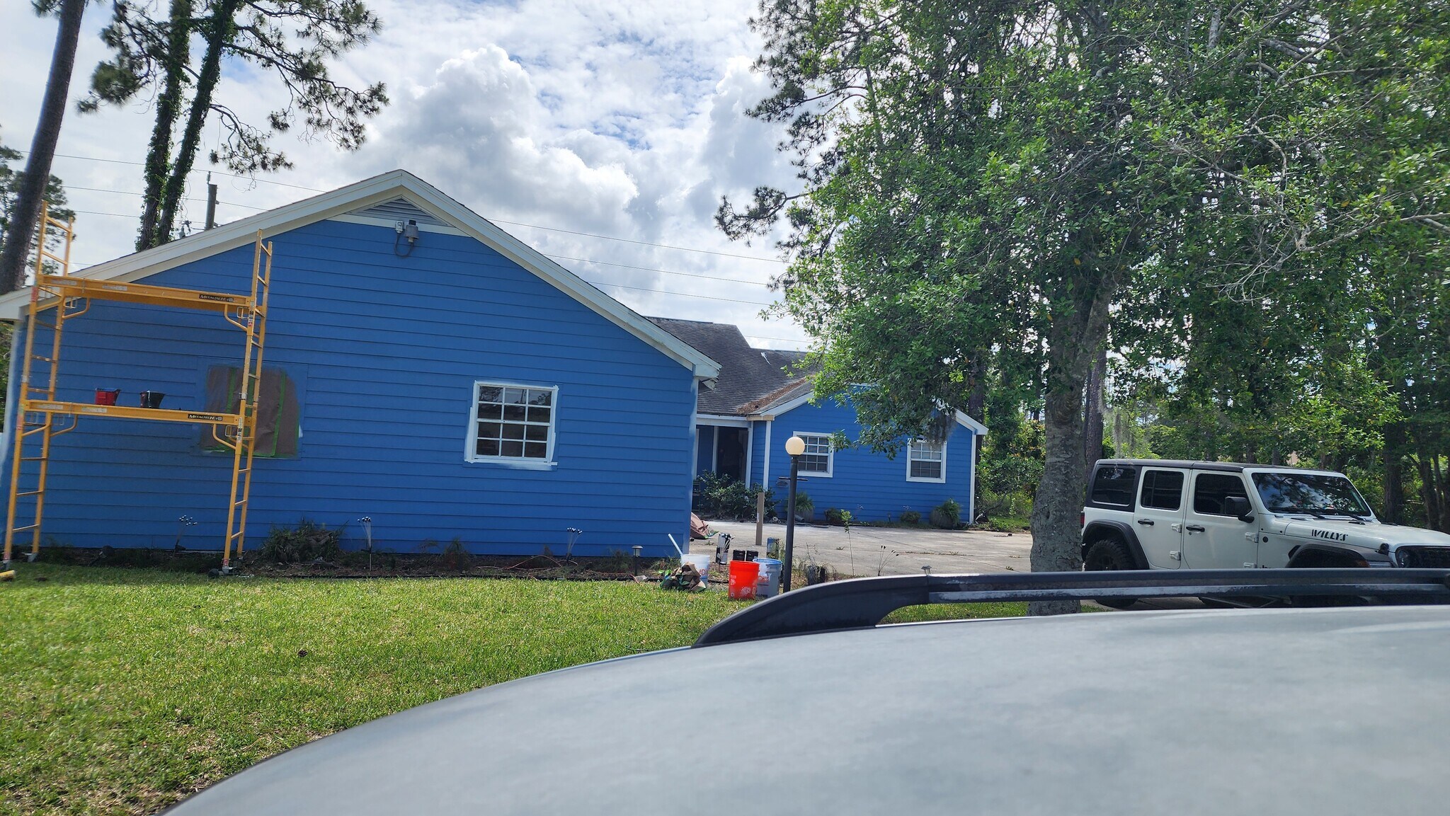 Newly painted! - 13 Empress Ln