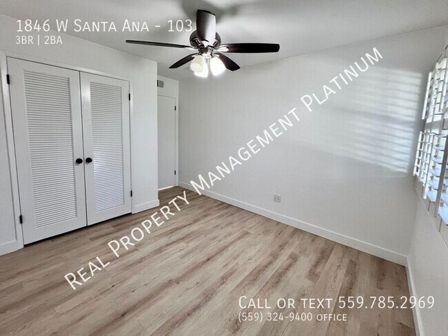 Building Photo - 1846 W Santa Ana Ave