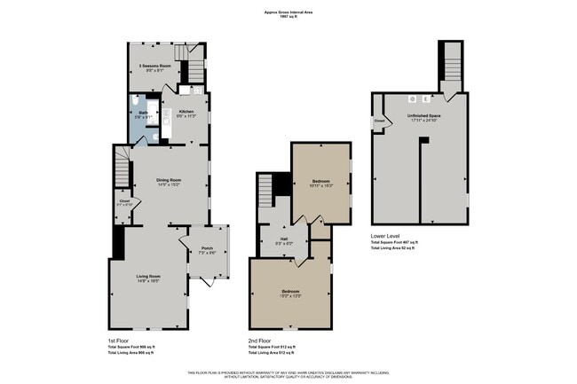 Building Photo - 263 W Muskegon Ave