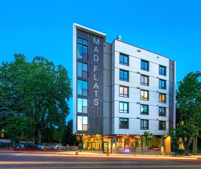 Interior Photo - Modern Studio in the Heart of Capitol Hill