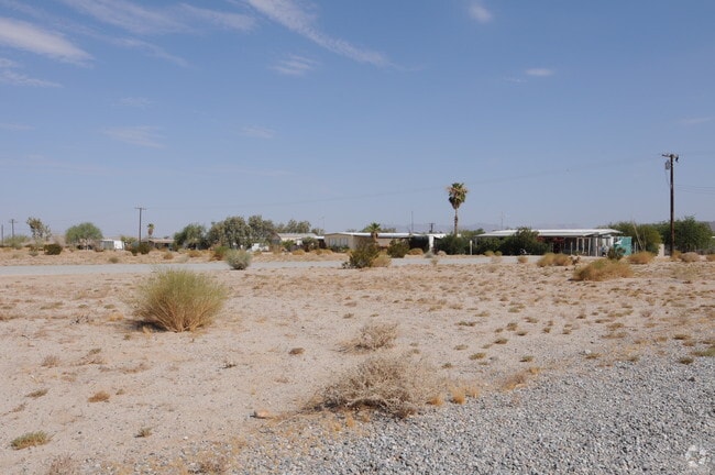 Primary Photo - Ocotillo Oasis Mobile Home Park