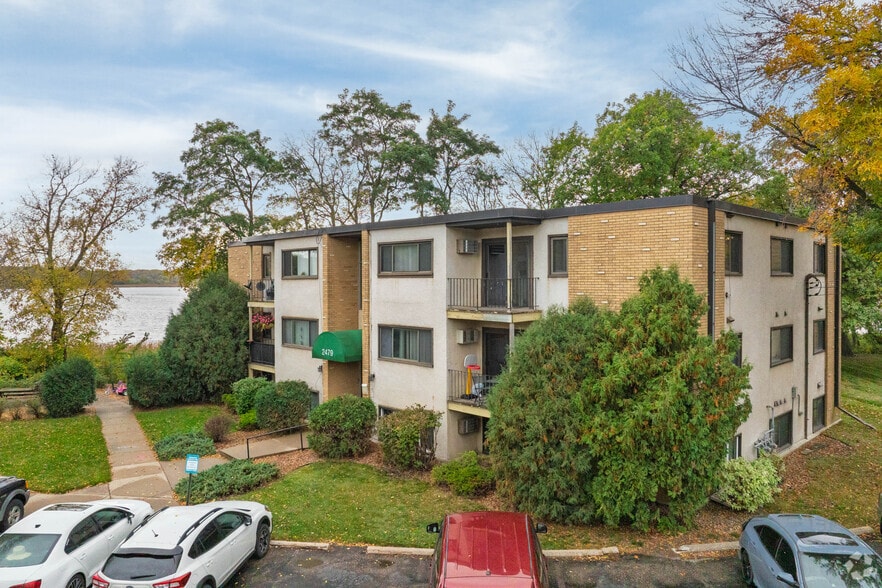 Primary Photo - Langdon Lake Apartments