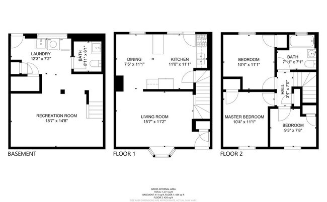 Building Photo - 6350 S Lockwood Ave