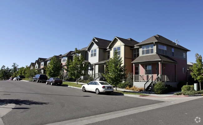 Globeville Townhomes Denver, CO Apartment Finder