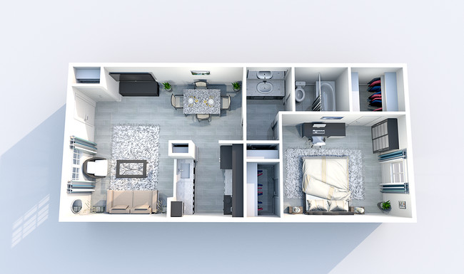 Floorplan - La Primavera