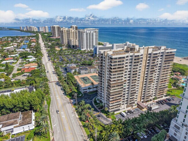 Building Photo - 3400 N Ocean Dr