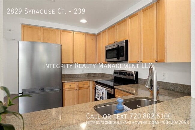 Building Photo - 2829 Syracuse Ct